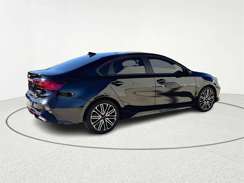 2022 Kia Forte GT Black at Parkway Family Mazda