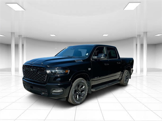2026 RAM 1500 Big Horn Crew Cab 4WD