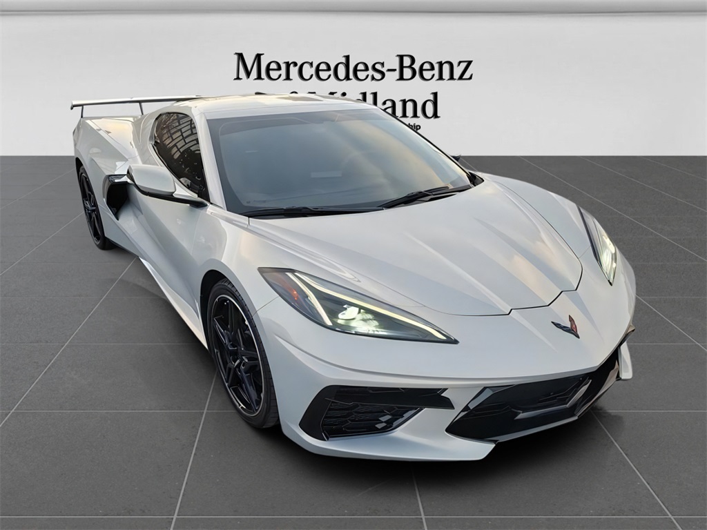 2023 Chevrolet Corvette Stingray 1LT Coupe RWD