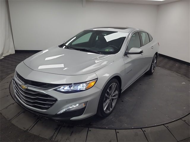 2021 – Chevrolet – Malibu