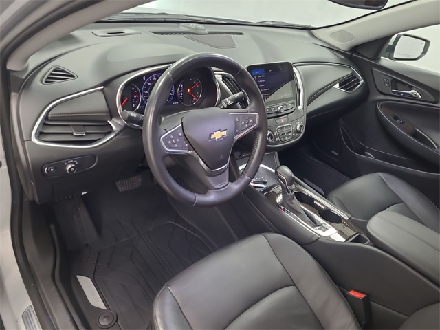 2021 – Chevrolet – Malibu