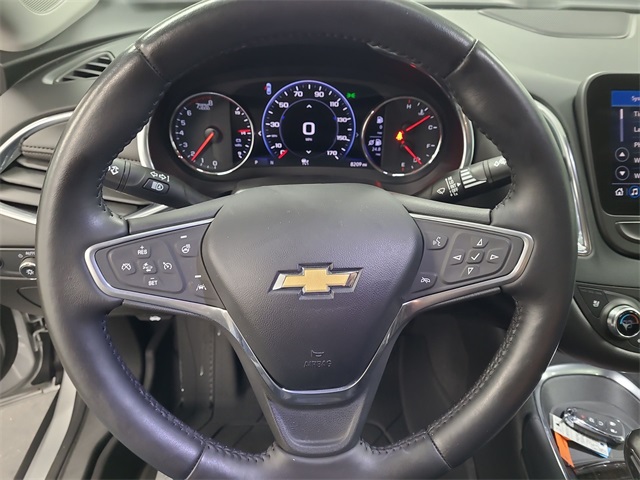 2021 – Chevrolet – Malibu