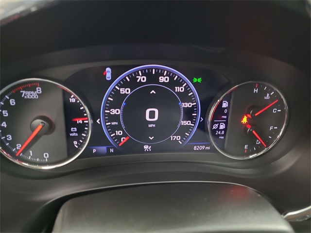 2021 – Chevrolet – Malibu