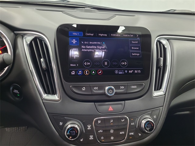 2021 – Chevrolet – Malibu