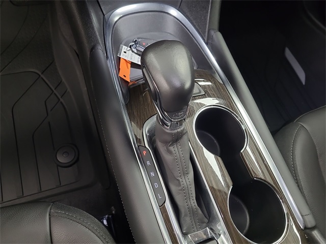 2021 – Chevrolet – Malibu