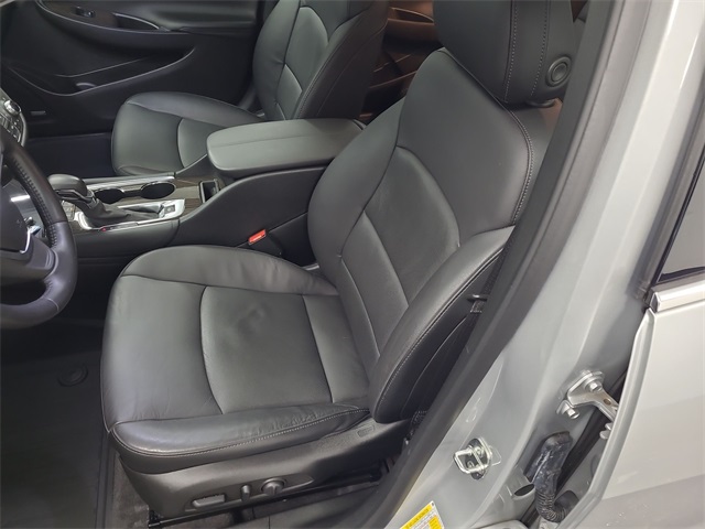 2021 – Chevrolet – Malibu