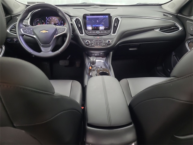 2021 – Chevrolet – Malibu