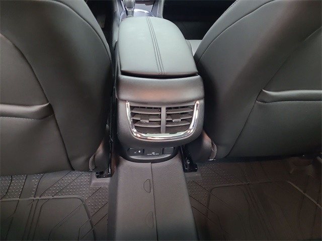 2021 – Chevrolet – Malibu