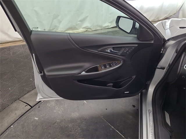 2021 – Chevrolet – Malibu