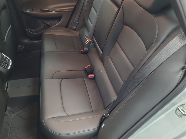 2021 – Chevrolet – Malibu