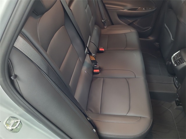 2021 – Chevrolet – Malibu