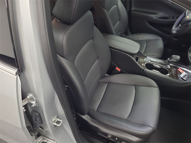 2021 – Chevrolet – Malibu