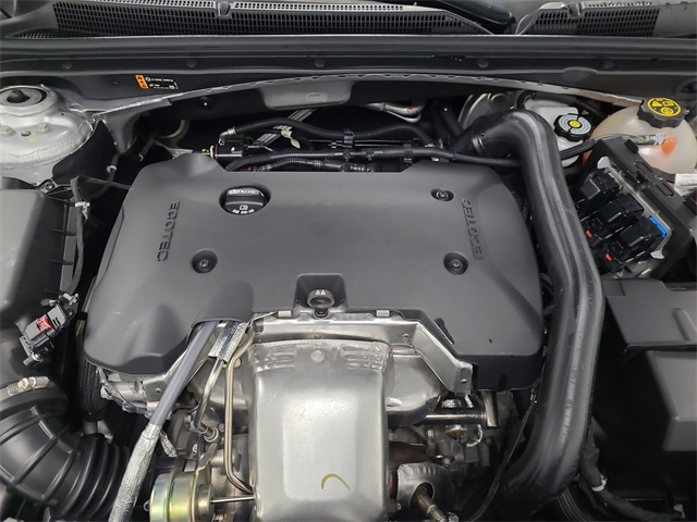 2021 – Chevrolet – Malibu