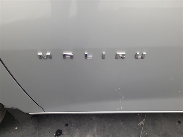 2021 – Chevrolet – Malibu