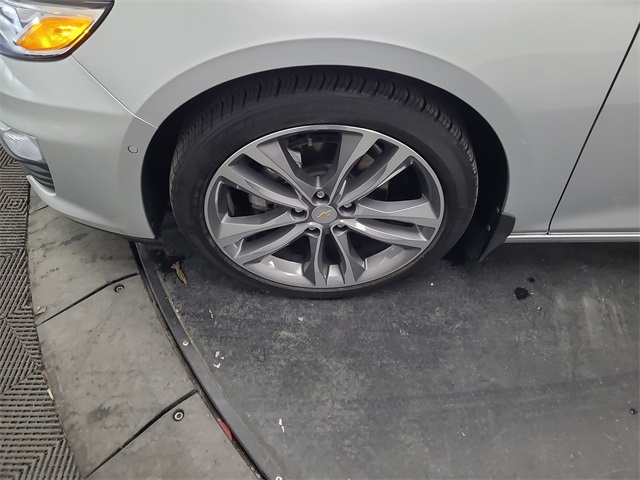 2021 – Chevrolet – Malibu