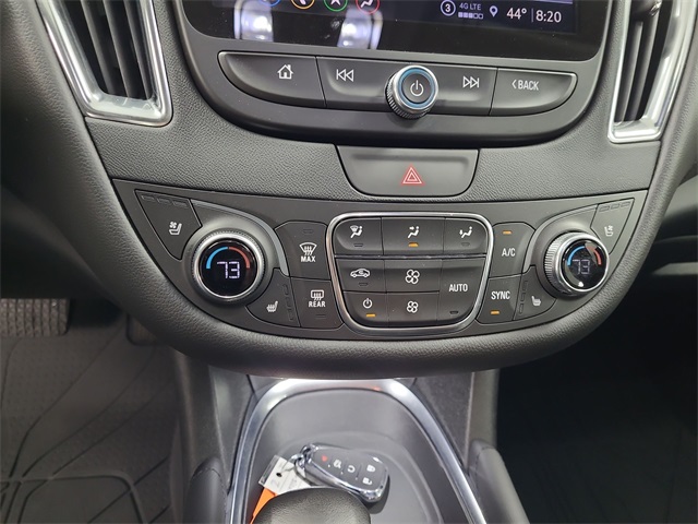 2021 – Chevrolet – Malibu