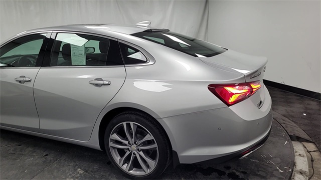 2021 – Chevrolet – Malibu