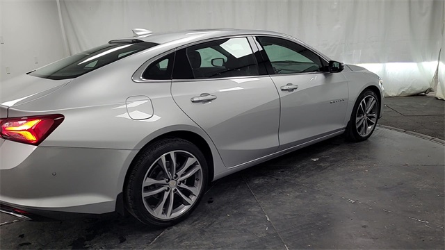 2021 – Chevrolet – Malibu