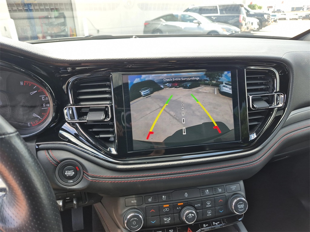 2023 Dodge Durango GT Plus Gray at DeMontrond Ford