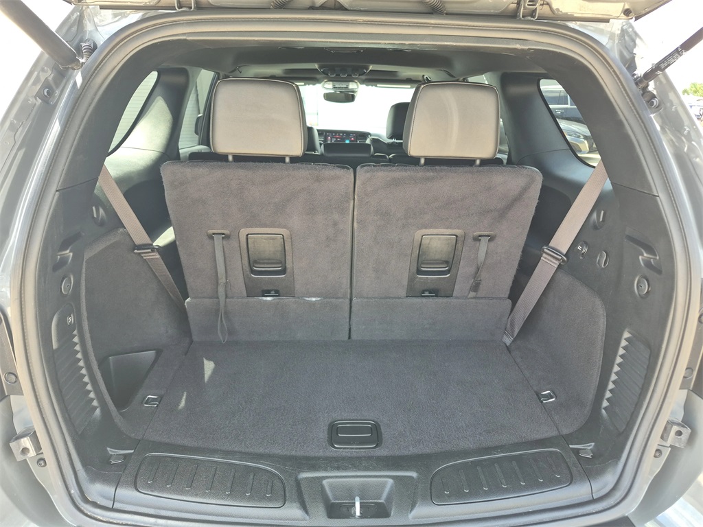 2023 Dodge Durango GT Plus Gray at DeMontrond Ford