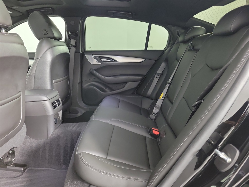 2024 Cadillac CT5 Luxury Black at Bayway Cadillac Southwest