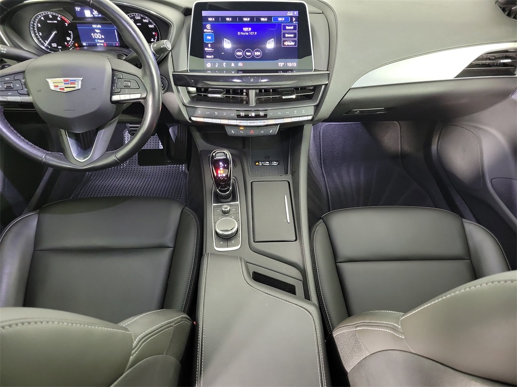 2024 Cadillac CT5 Luxury Black at Bayway Cadillac Southwest