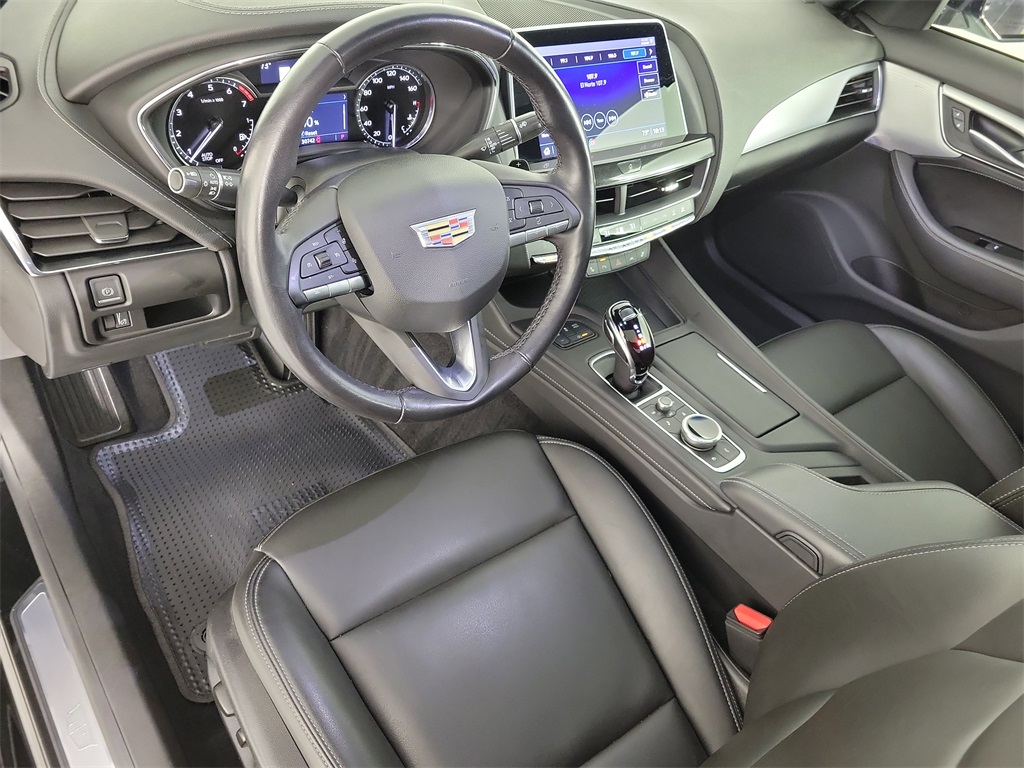 2024 Cadillac CT5 Luxury Black at Bayway Cadillac Southwest