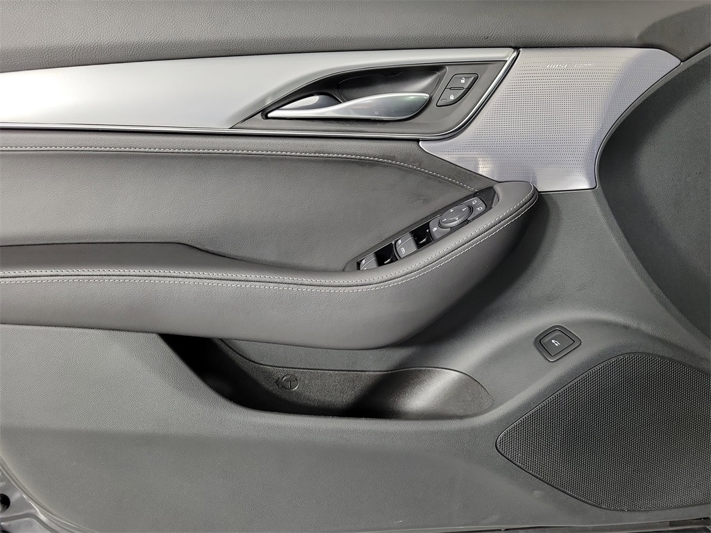 2024 Cadillac CT5 Luxury Black at Bayway Cadillac Southwest