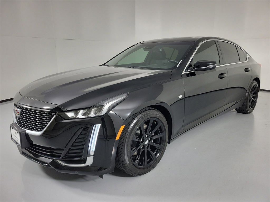 2024 Cadillac CT5 Luxury Black at Bayway Cadillac Southwest
