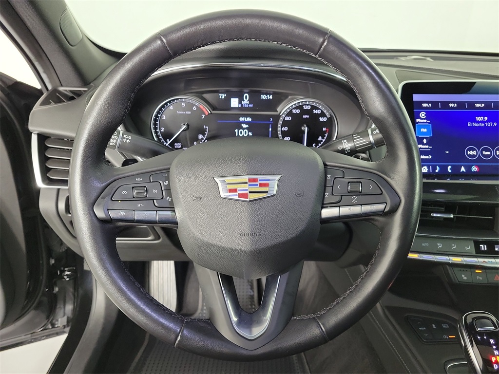 2024 Cadillac CT5 Luxury Black at Bayway Cadillac Southwest