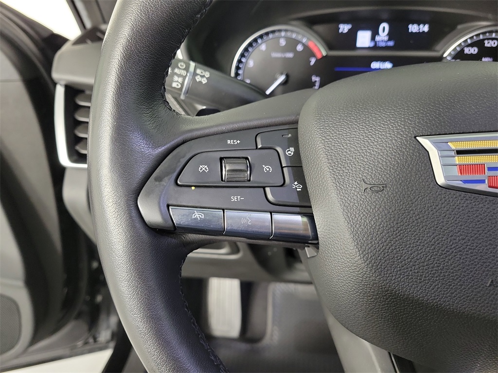 2024 Cadillac CT5 Luxury Black at Bayway Cadillac Southwest