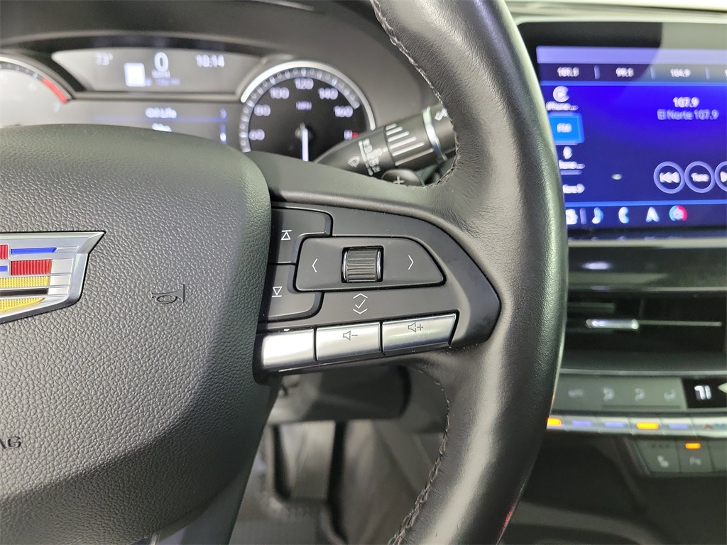 2024 Cadillac CT5 Luxury Black at Bayway Cadillac Southwest