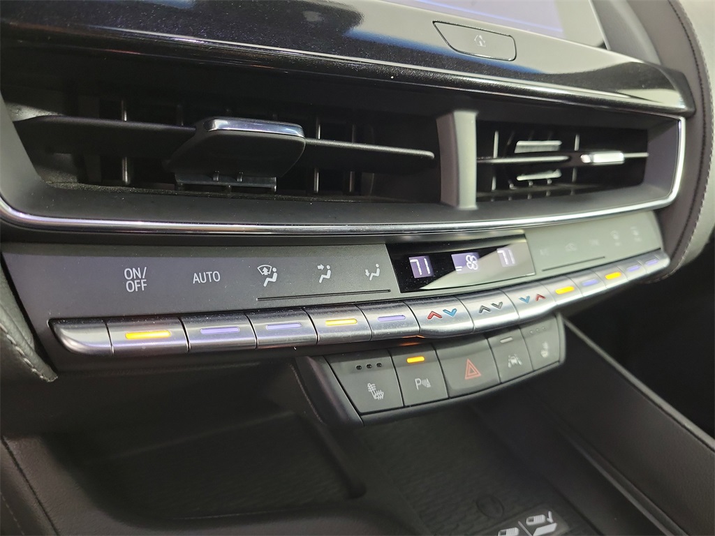 2024 Cadillac CT5 Luxury Black at Bayway Cadillac Southwest