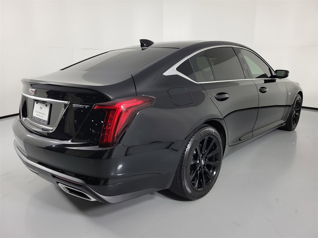 2024 Cadillac CT5 Luxury Black at Bayway Cadillac Southwest