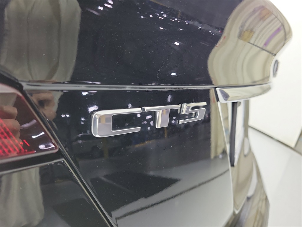 2024 Cadillac CT5 Luxury Black at Bayway Cadillac Southwest