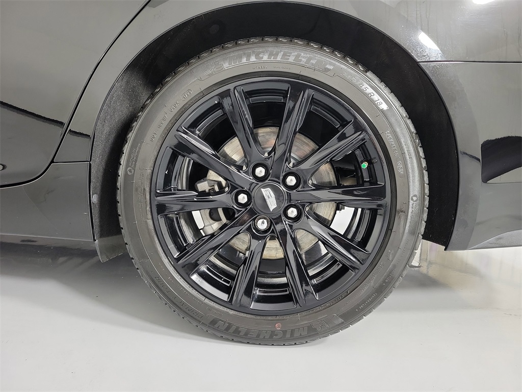 2024 Cadillac CT5 Luxury Black at Bayway Cadillac Southwest