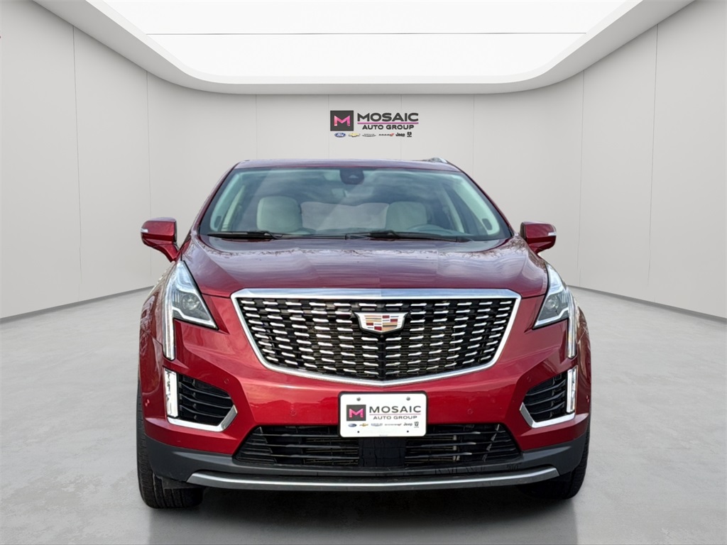 2024 Cadillac XT5
