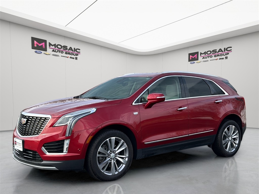2024 Cadillac XT5