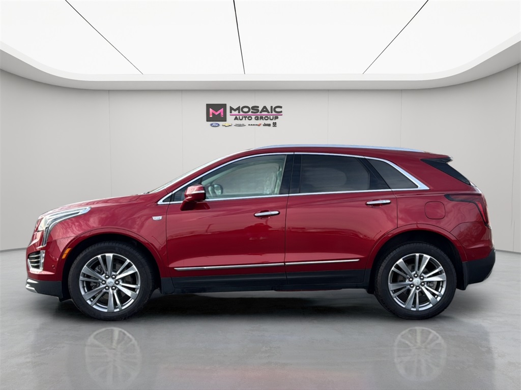 2024 Cadillac XT5