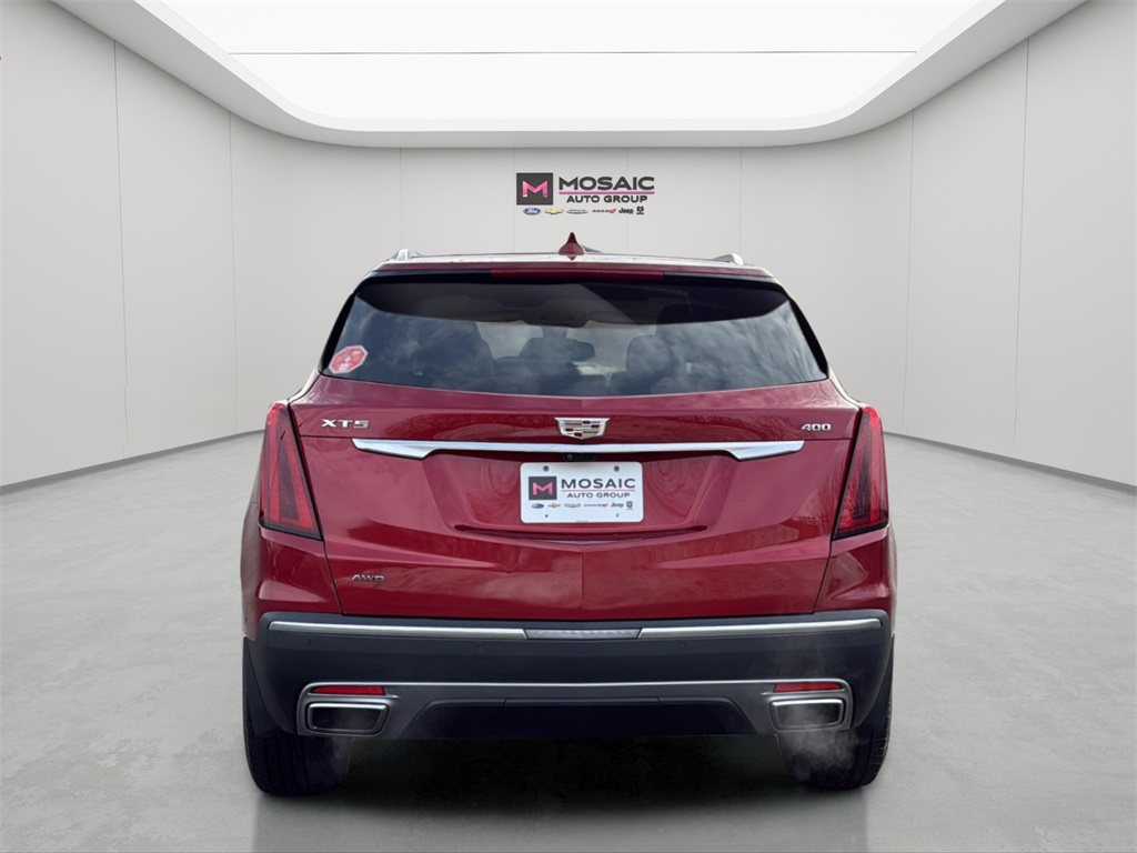 2024 Cadillac XT5