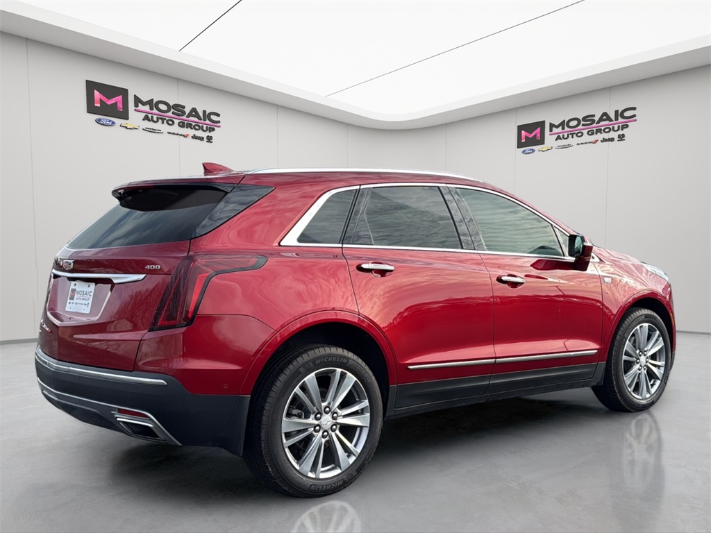 2024 Cadillac XT5
