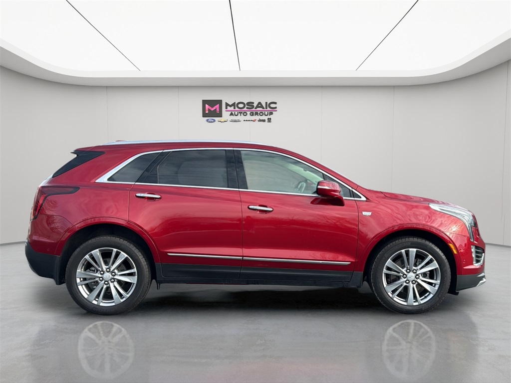 2024 Cadillac XT5