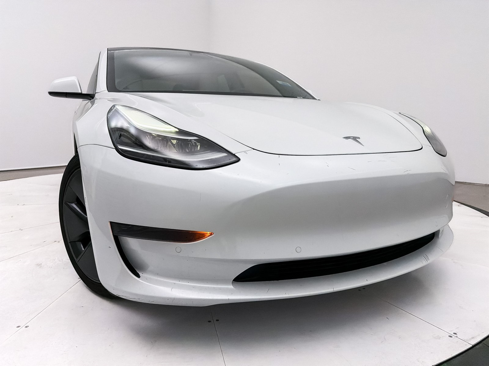 Used 2021 Tesla Model 3 Base with VIN 5YJ3E1EA4MF987506 for sale in Scottsdale, AZ
