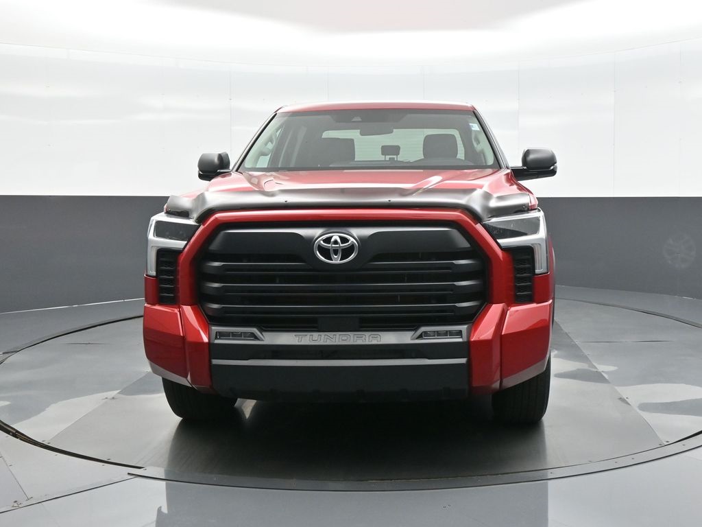 Used 2023 Toyota Tundra SR5 with VIN 5TFLA5DB2PX092488 for sale in Kansas City