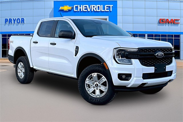 2025 Ford Ranger XL SuperCrew 4WD