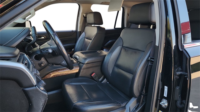 2018 Chevrolet Tahoe