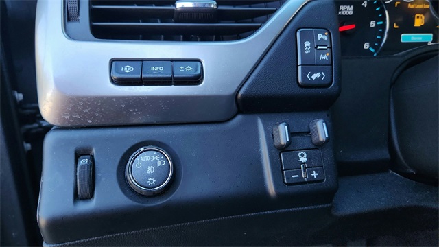 2018 Chevrolet Tahoe