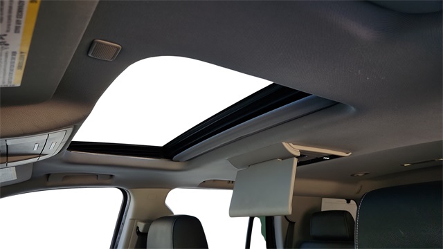 2018 Chevrolet Tahoe