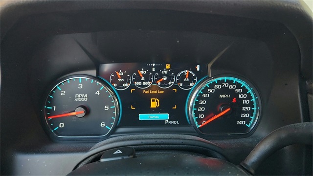 2018 Chevrolet Tahoe