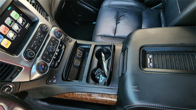 2018 Chevrolet Tahoe